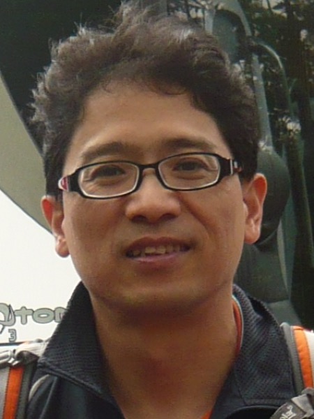 Photo of Cheng-Hsiung Hsu